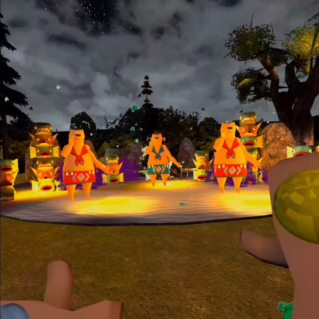 Rite People - Oculus Quest screenshot 3