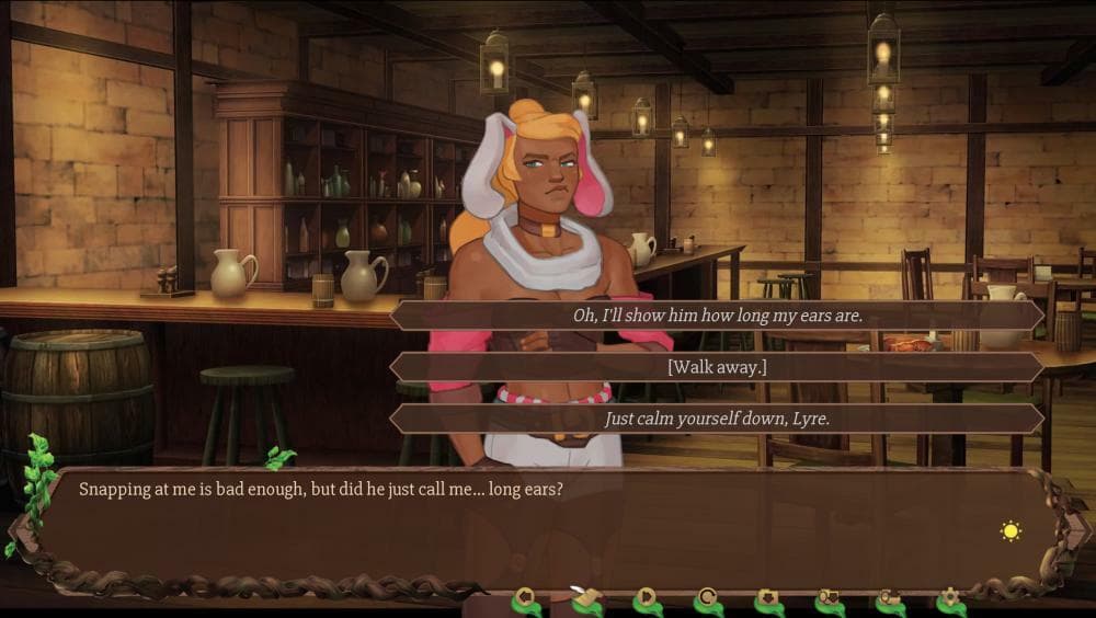 Heroine for Hire screenshot 3