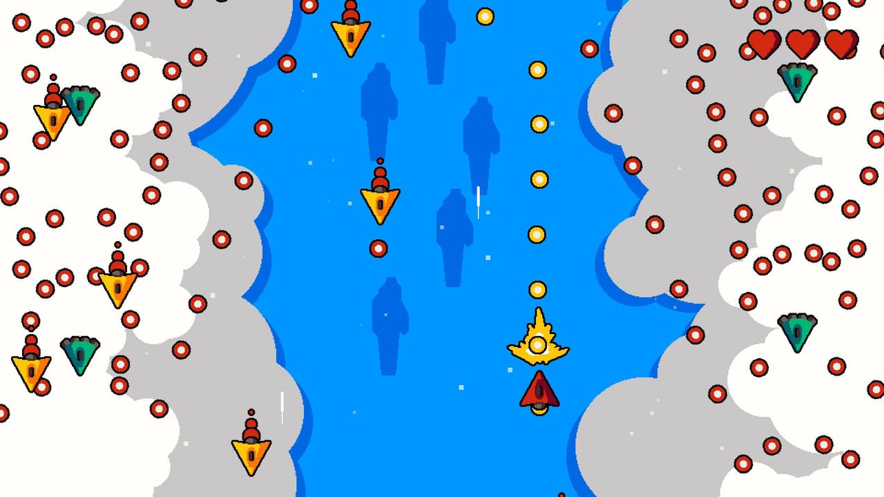 Super Hyperspace Avenger screenshot 3