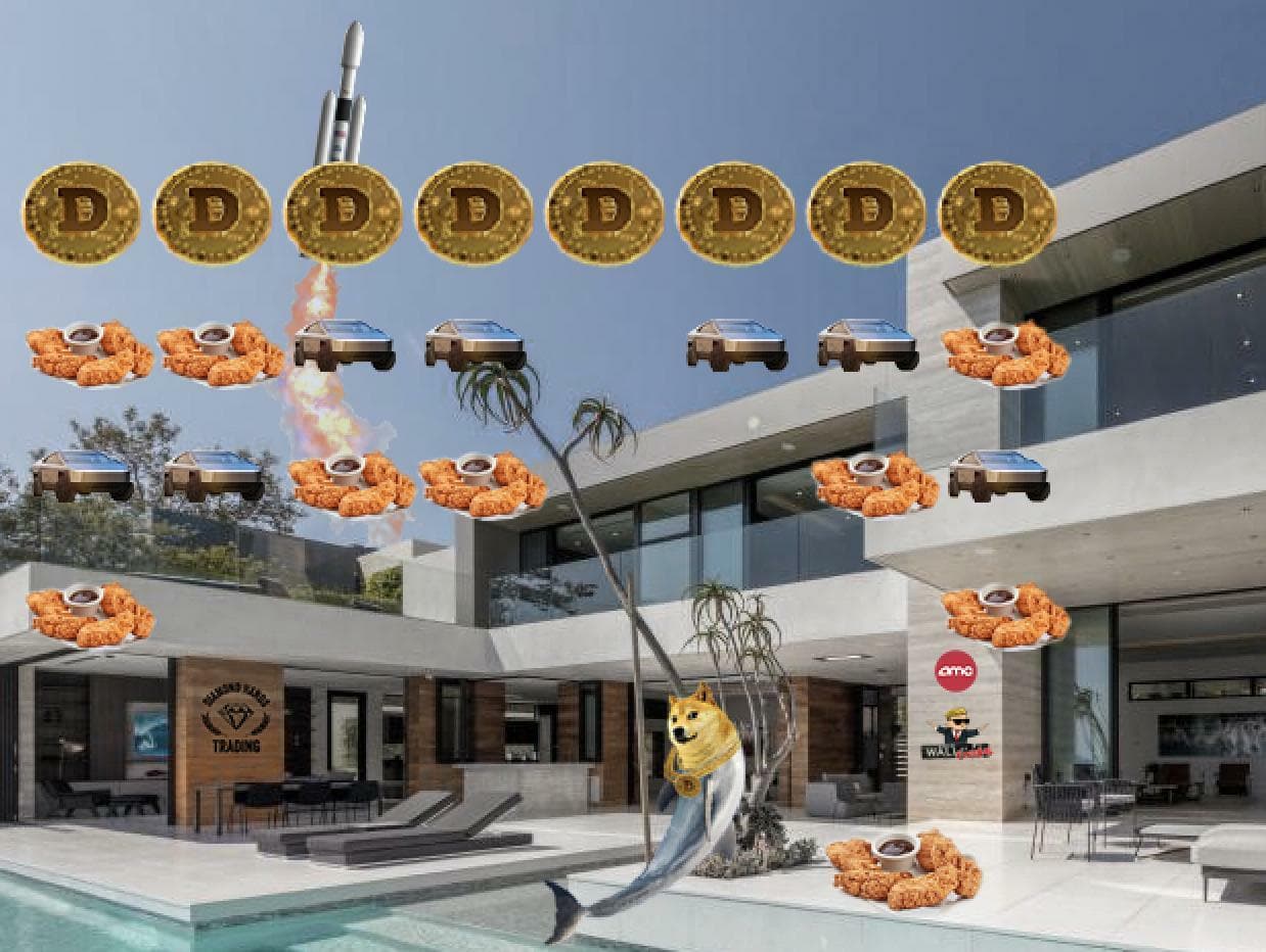 DogeCoin Villa
