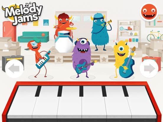 Melody Jams screenshot 4