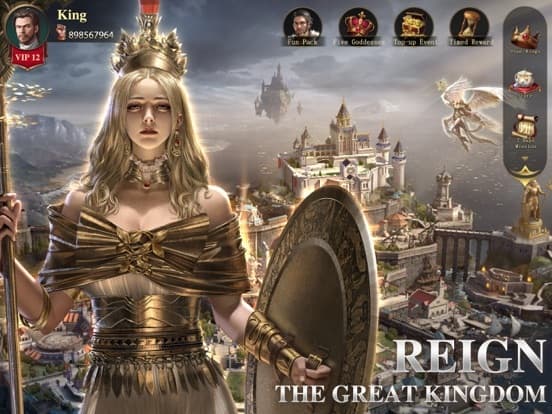 Throne of the Chosen screenshot 4