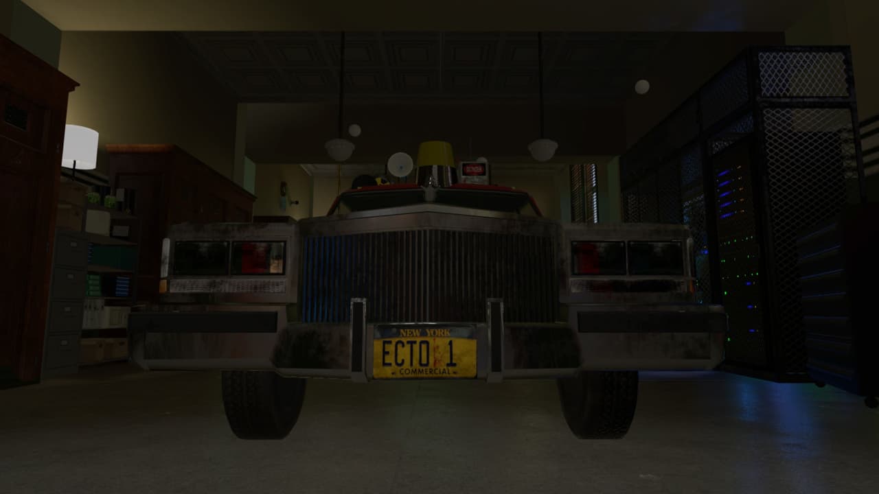 Ghostbusters VR: Now Hiring screenshot 5