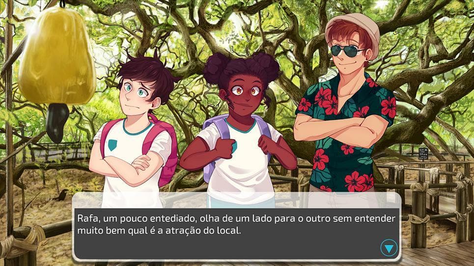 Natal Explorers screenshot 3