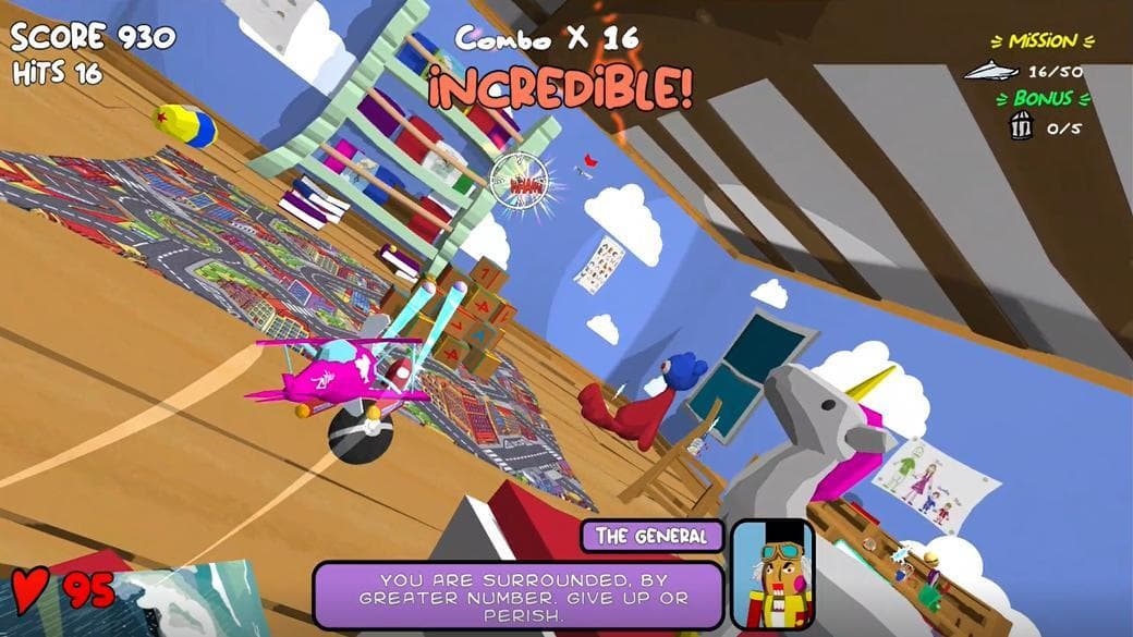 Battle Playroom screenshot 3