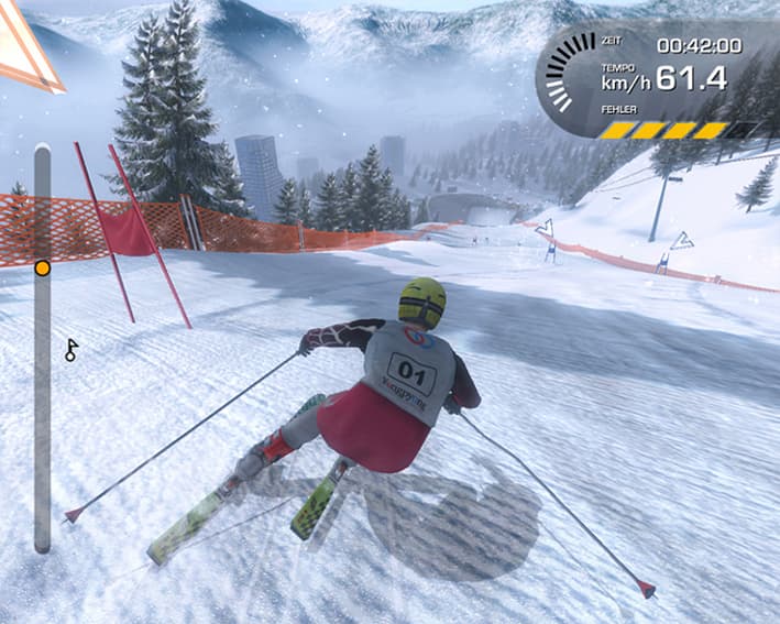 Alpine Ski Racing 2007 screenshot 5
