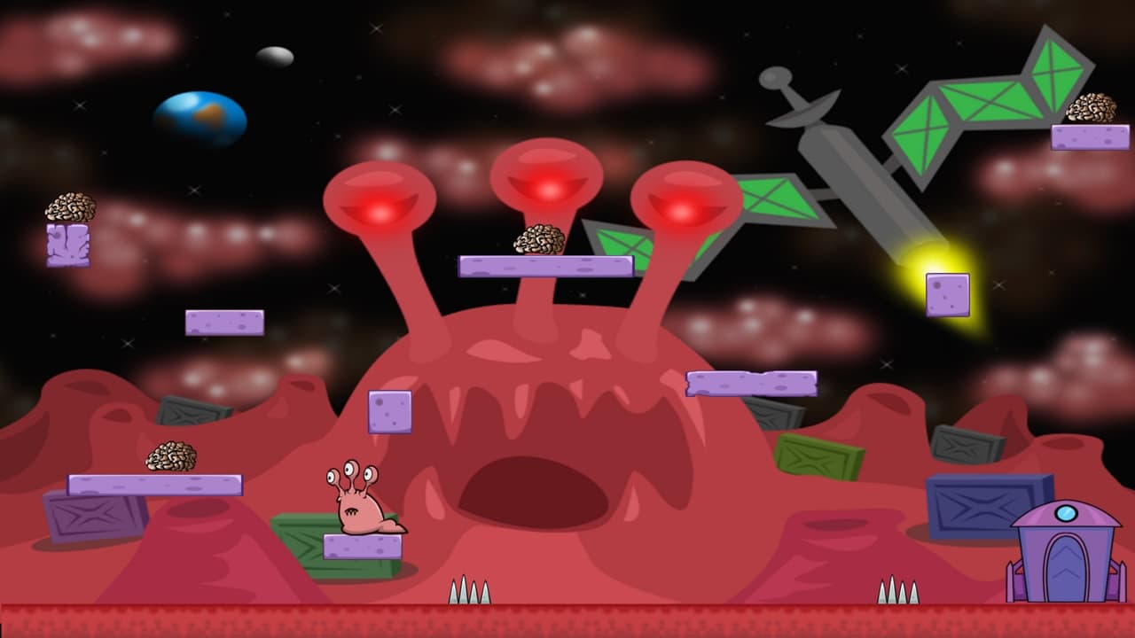 Story of Monster screenshot 5