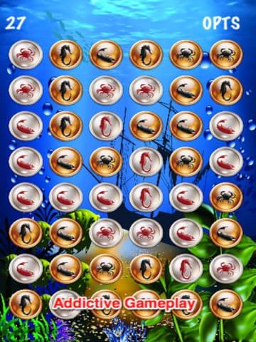 A Pirates Treasure: Coin Collection Free screenshot 3