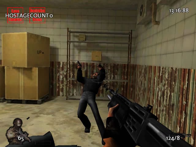 FBI Hostage Rescue screenshot 3