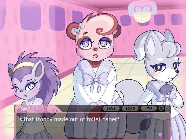 Appleblossom Academy screenshot 2