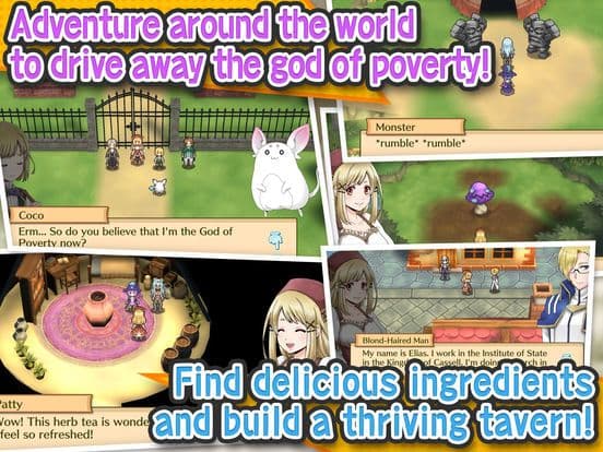 RPG Marenian Tavern Story screenshot 3