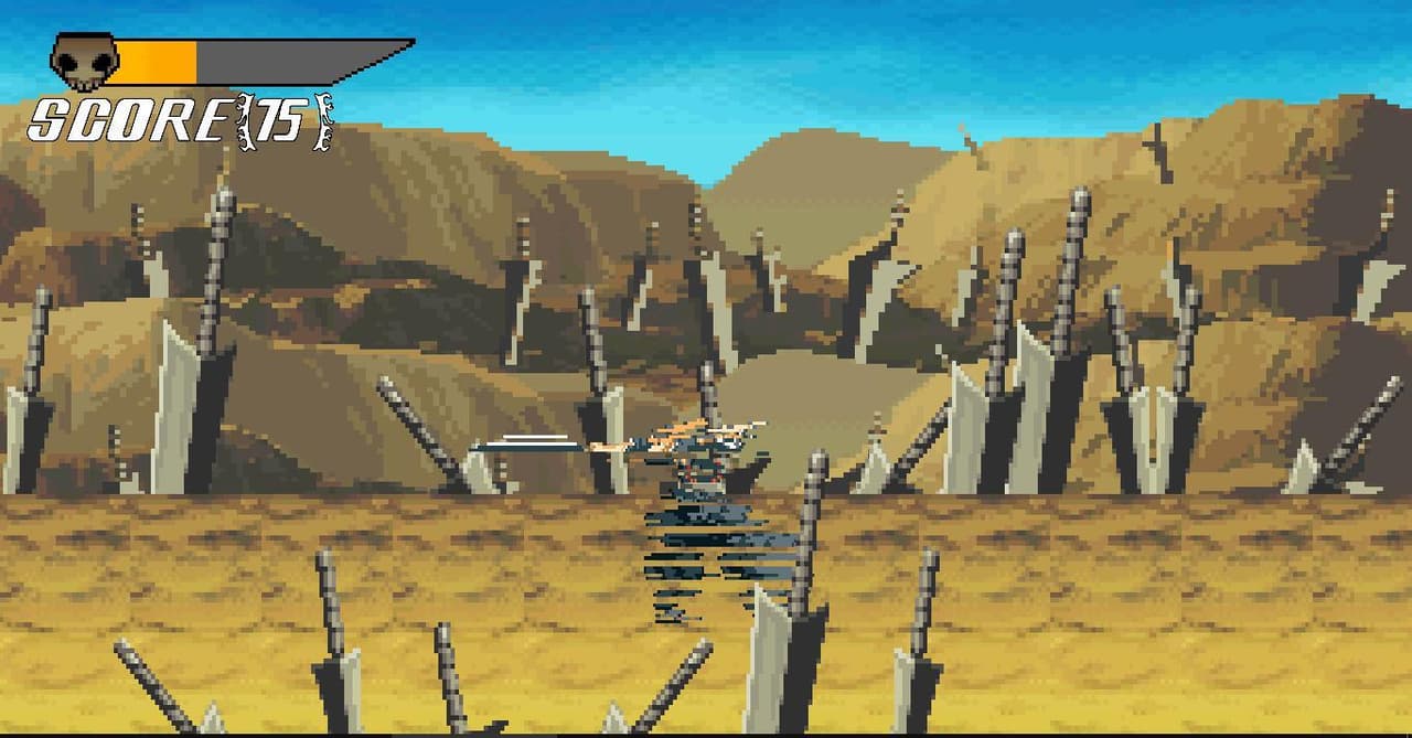 Bleach Rush (Demo) screenshot 3