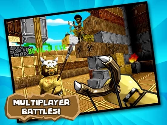 Time Warriors - Stone Age - Survival Craft screenshot 4