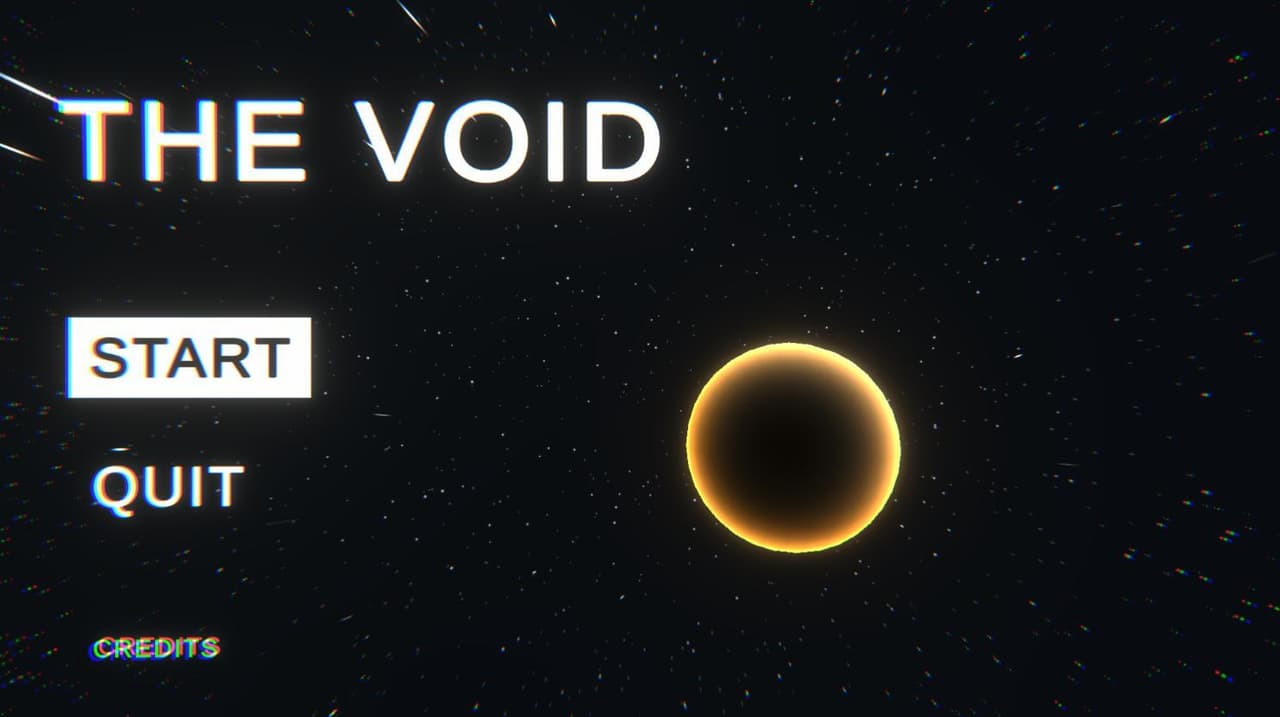 The Void (itch) (JensonDev) screenshot 3
