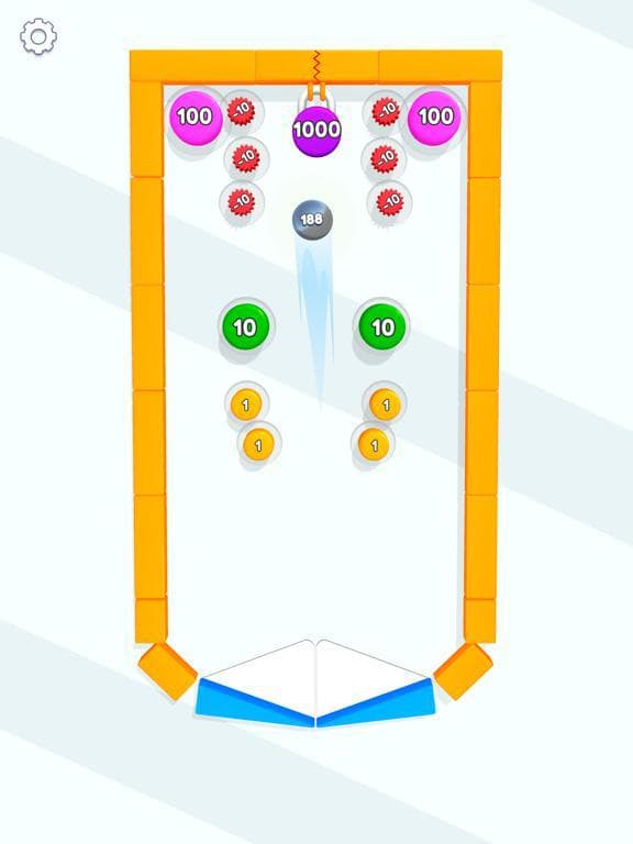 Pinball - Unlock