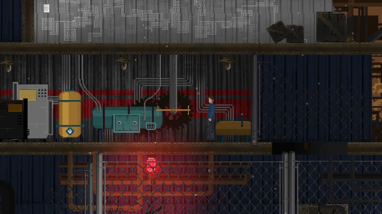 Sakhaline Station screenshot 3