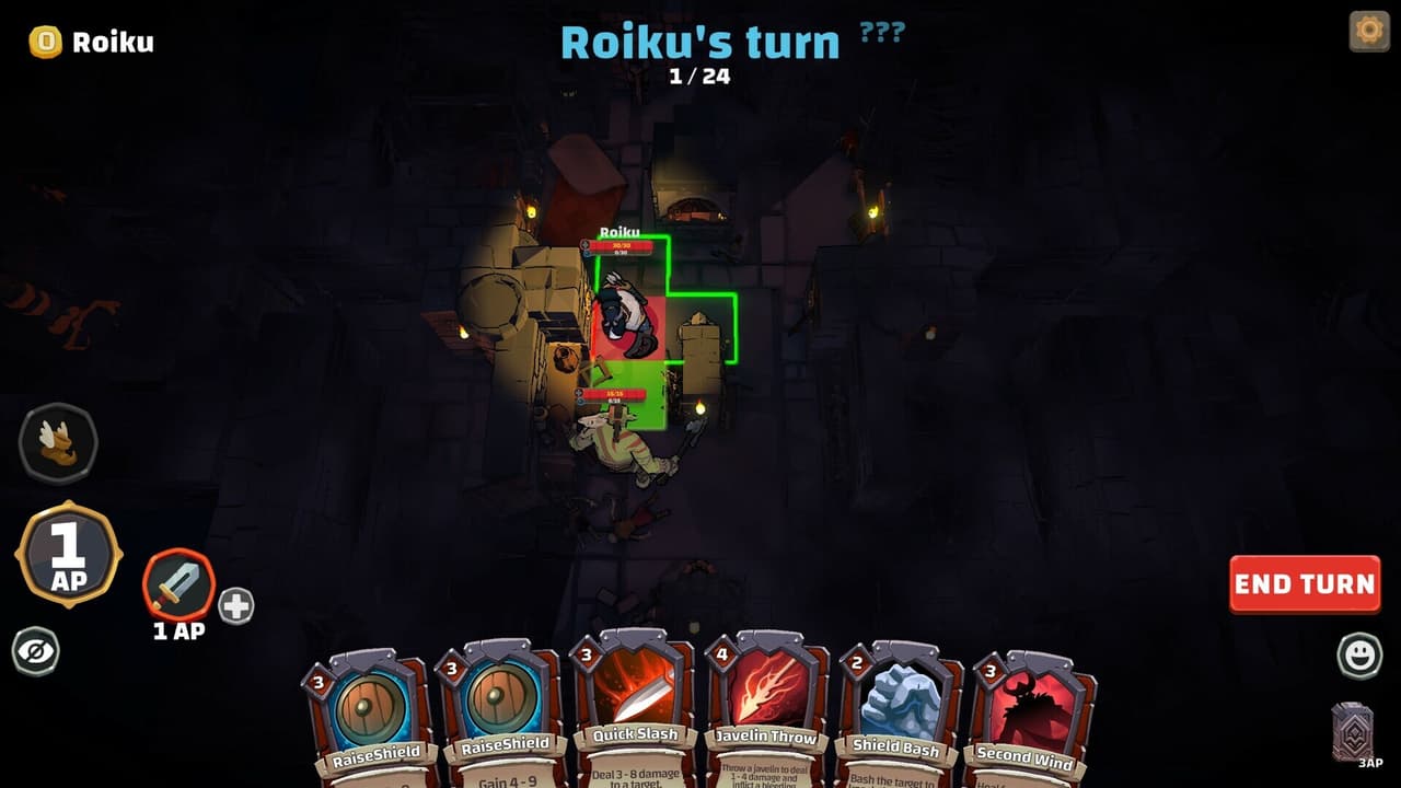 Band of Brigands screenshot 6