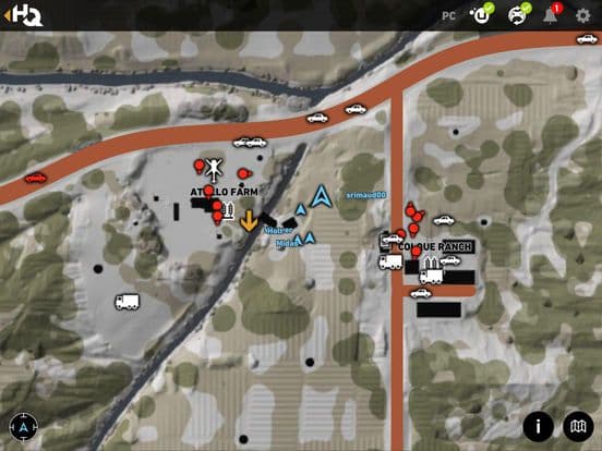 Tom Clancys GR Wildlands HQ screenshot 5
