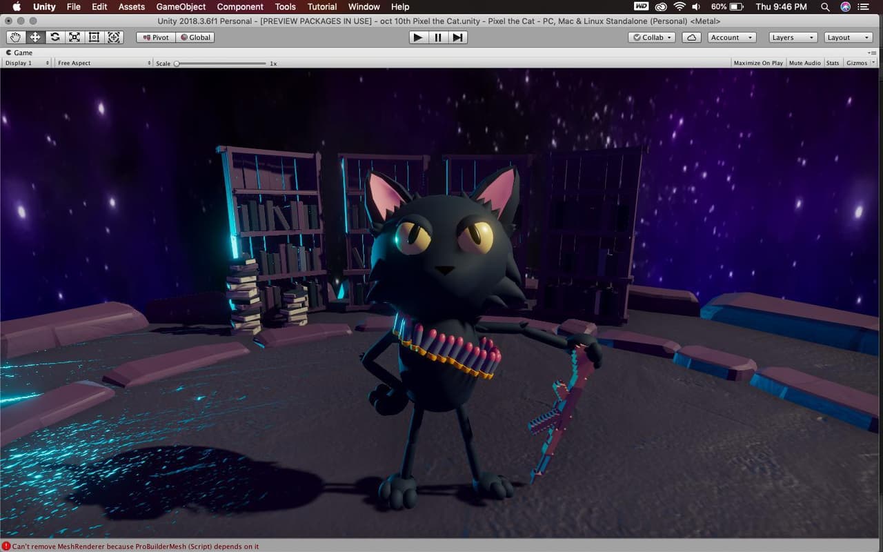 The Legend of Quatsi screenshot 2