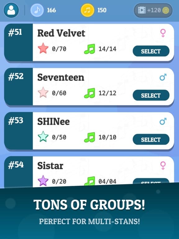 KPOP Tiles Deluxe 2020 screenshot 3