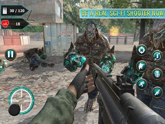 Extermination Alien: Rescuse F