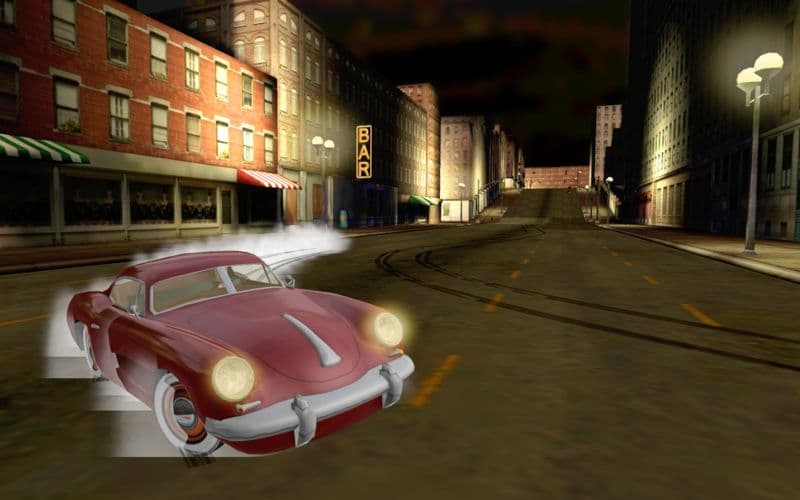 Gangster Racing screenshot 4