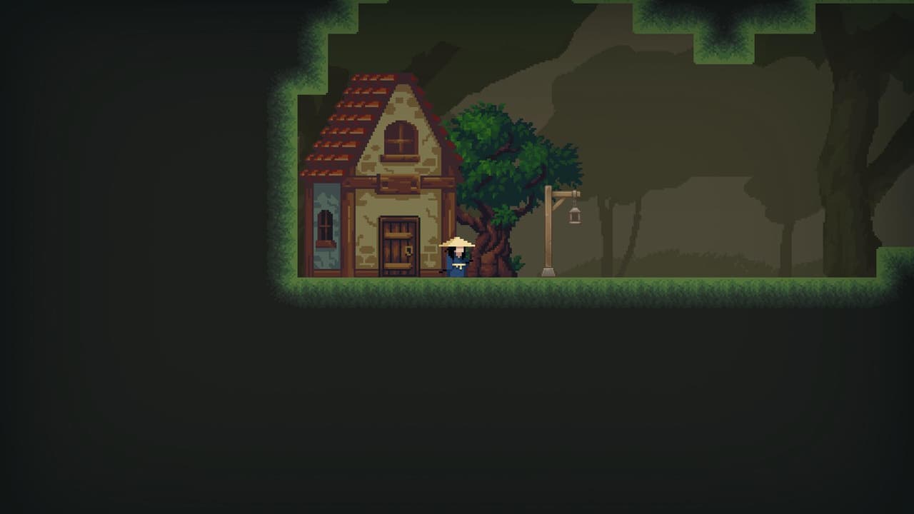 Wanderlust (itch) (Nyco is dreaming) screenshot 3