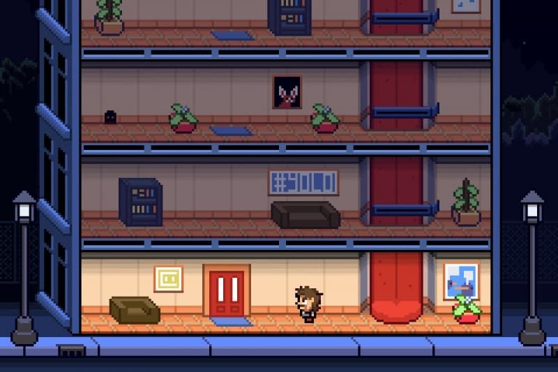 Lone Ghost & Cat (EXE Version) screenshot 2