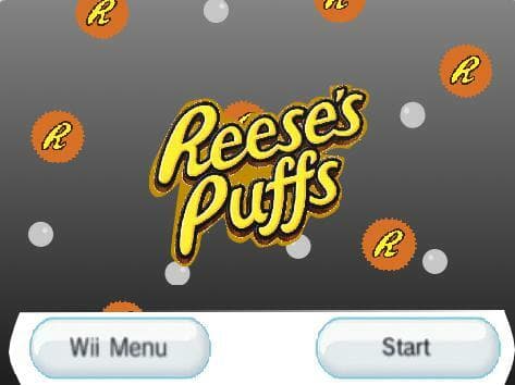 Reeses Puffs Channel