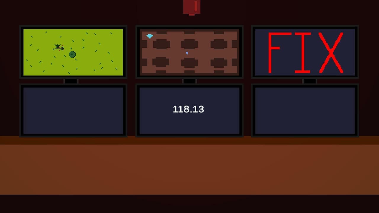 Control Booth Final screenshot 3