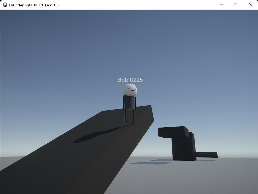 ThunderBlitz Prototype (Multi-Player Testing) screenshot 2