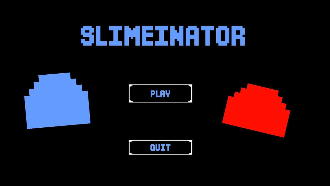 Slimeinator screenshot 2