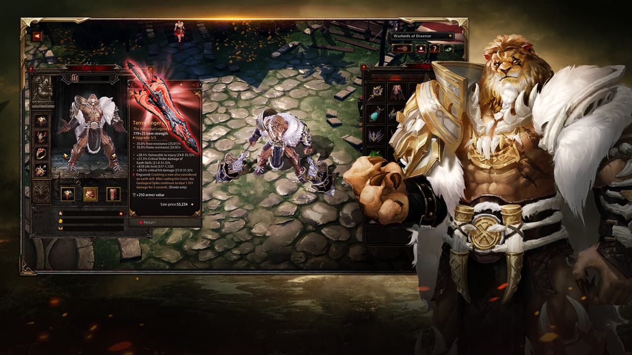 Gates of Migad screenshot 4