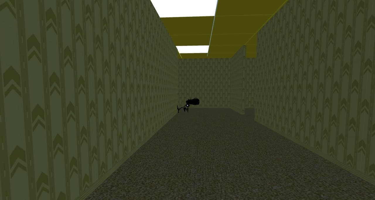The Scuffed Rooms screenshot 2
