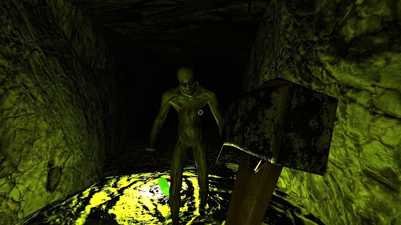 Escape the Catacombs