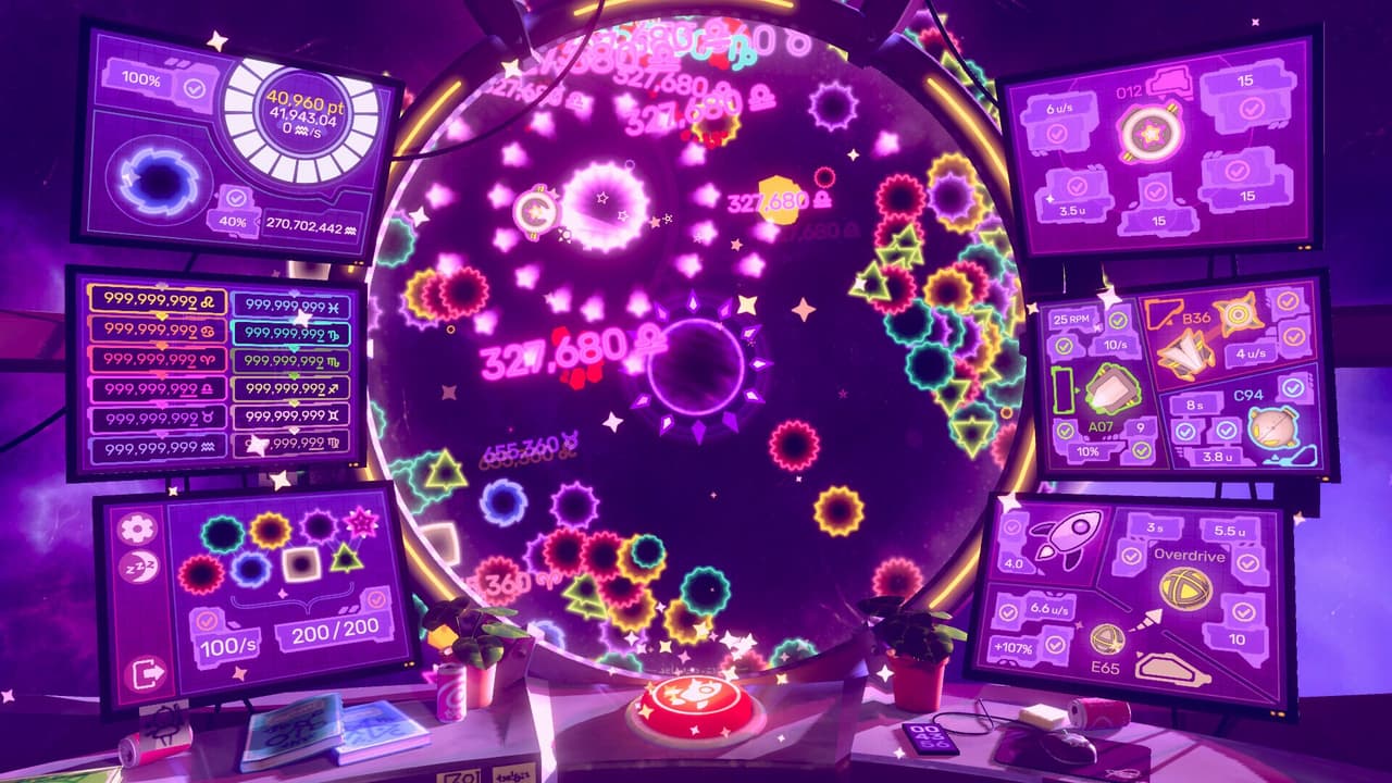 Astrodle screenshot 4