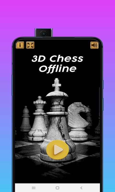 Chess Game (Maxgoldgh)