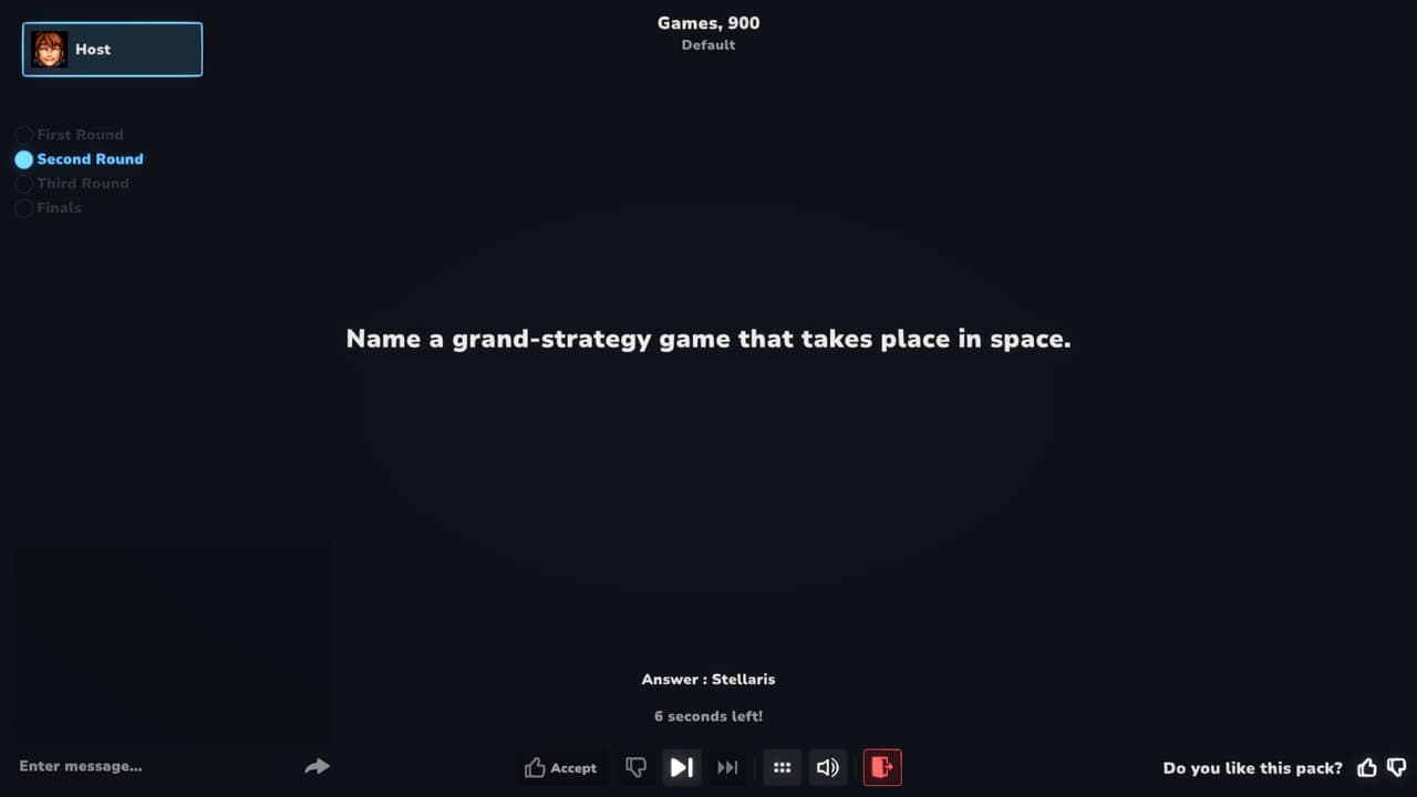 Quiz Game Night screenshot 4