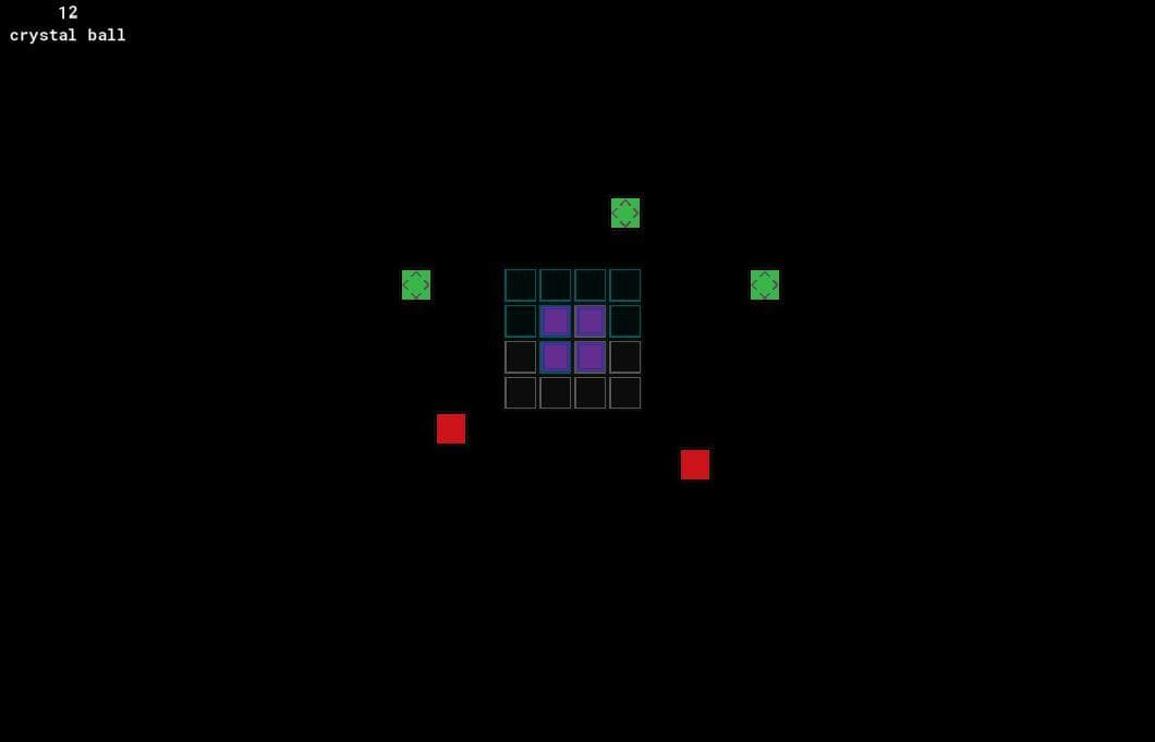 Crystal Chains screenshot 4