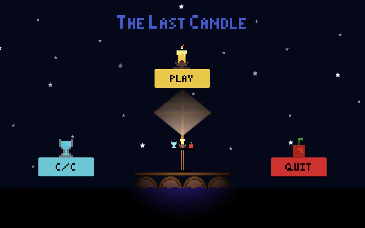 The Last Candle (NynyoSand) screenshot 2