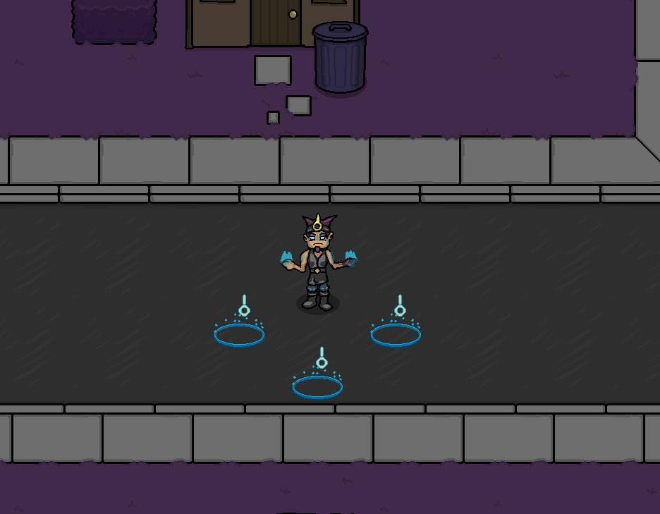 RuneLight (itch) screenshot 2
