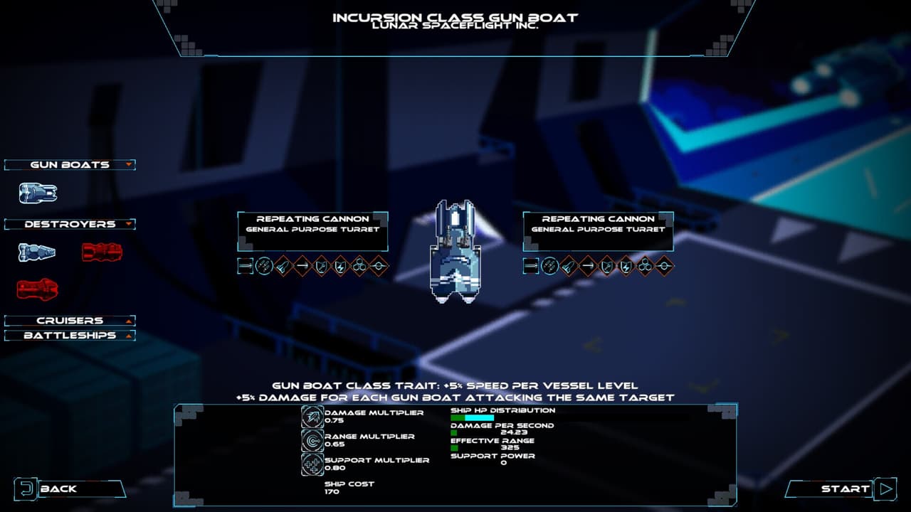 The Fall of Aether Station screenshot 3