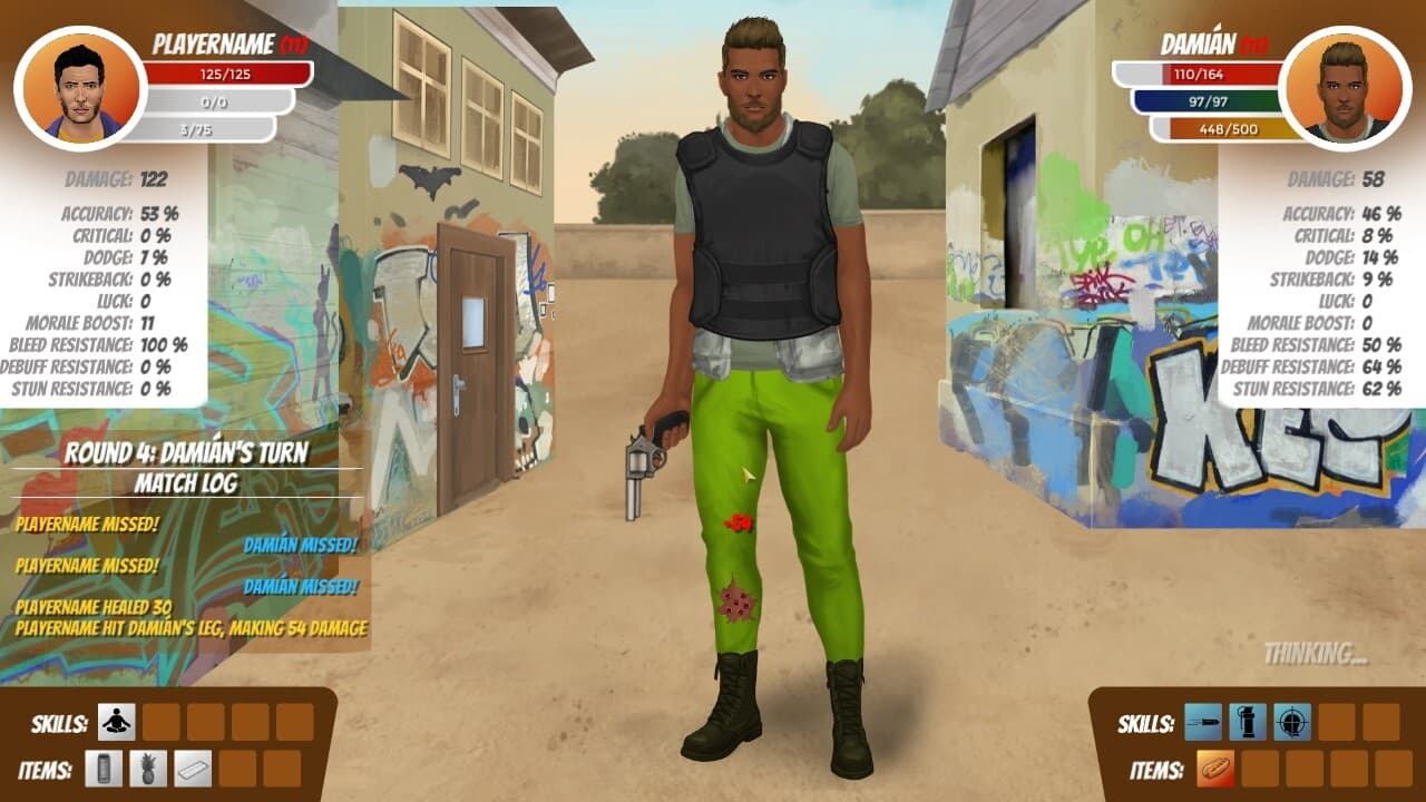 City Of Thugs screenshot 3
