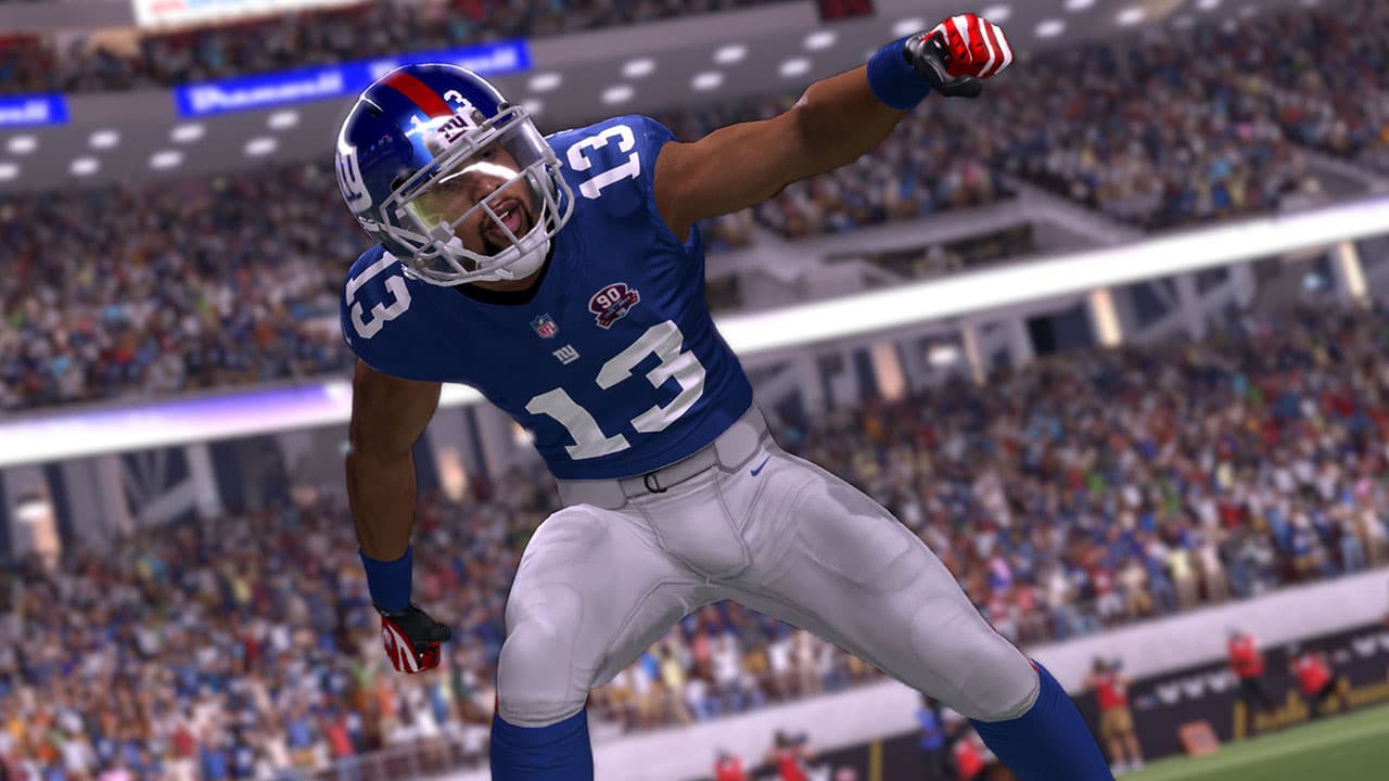 Madden NFL 16 screenshot 2