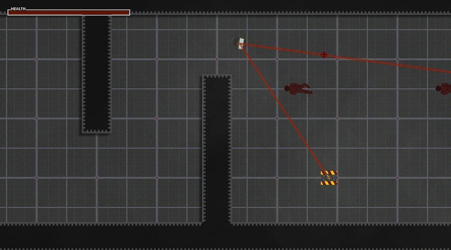Shifty Ninja (Ludum Dare 35 Entry)
