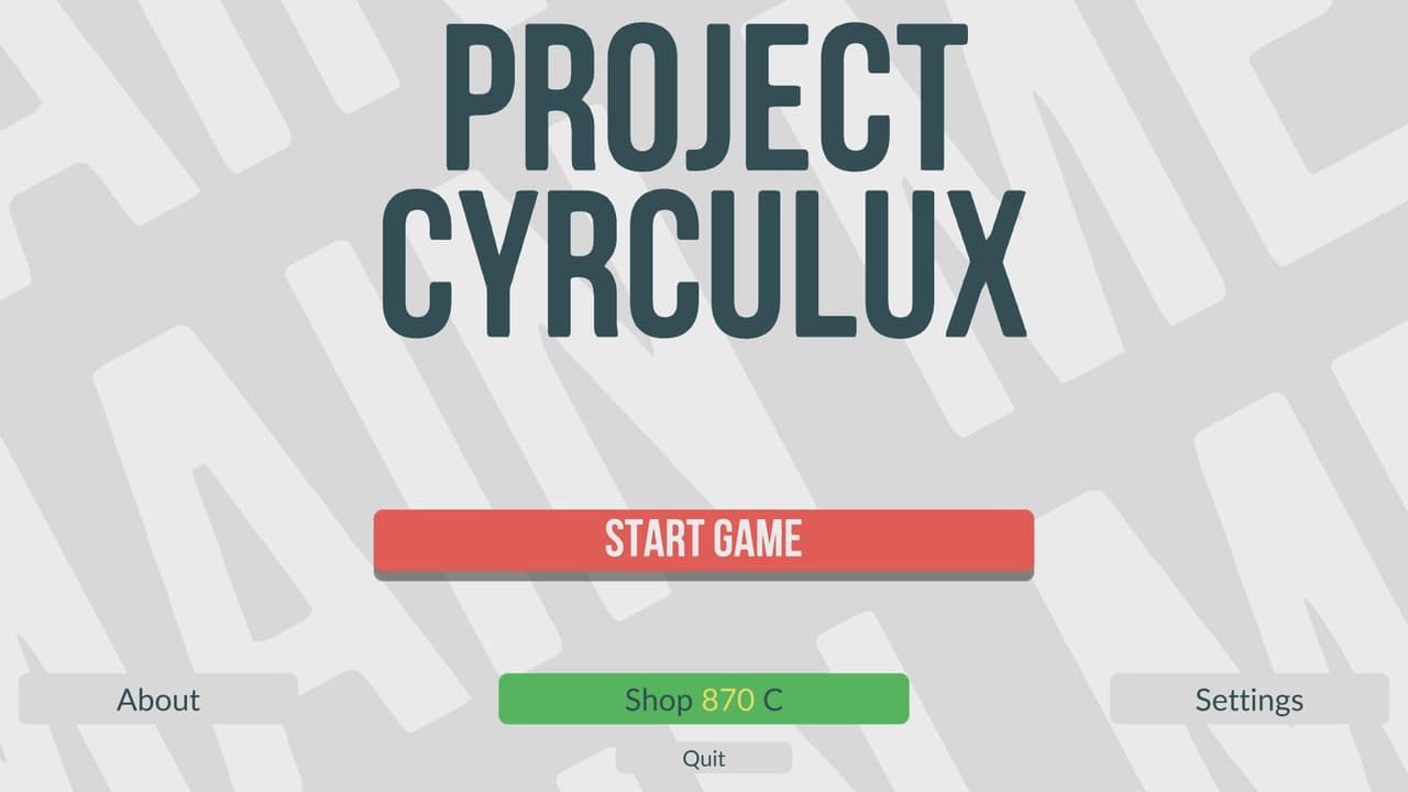 PROJECT CYRCULUX screenshot 2