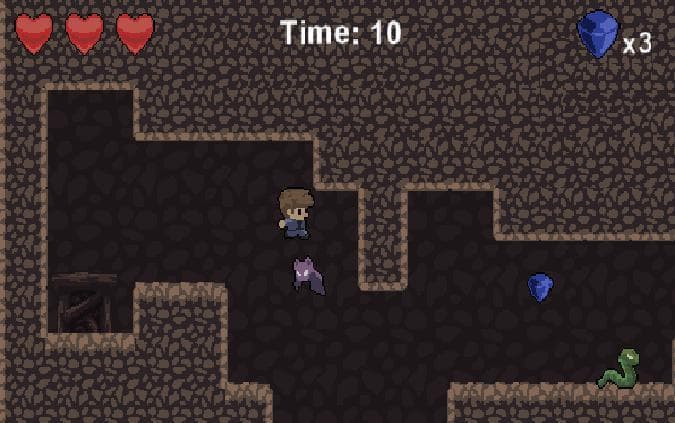 Cavalcave screenshot 3