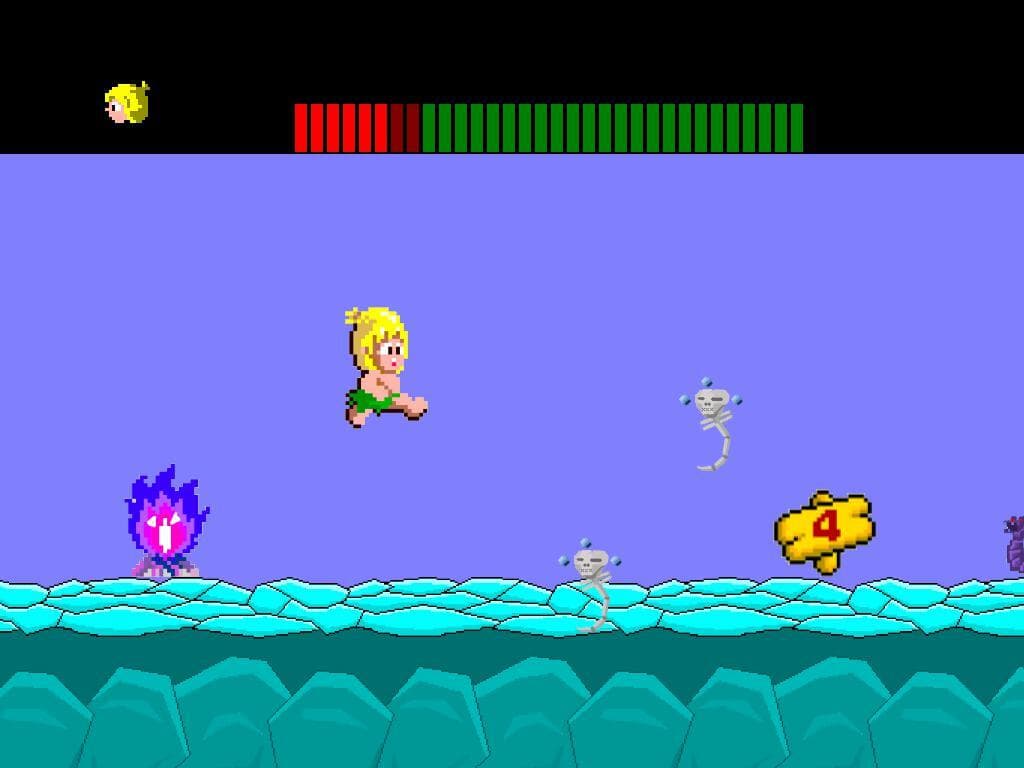 Wonder Boy (itch) screenshot 3