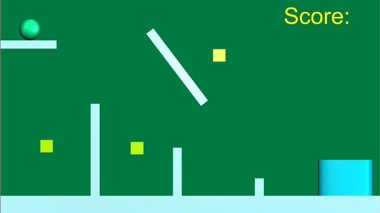 Bouncy Ball Game screenshot 4
