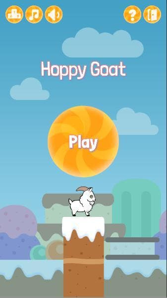 Hoppy Goat screenshot 2